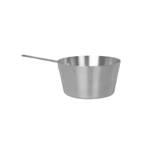 Thunder Group ALSKSS004 Sauce Pan, 4-1/2 Qt, 9-3/8" Dia. X 5"H, Aluminum