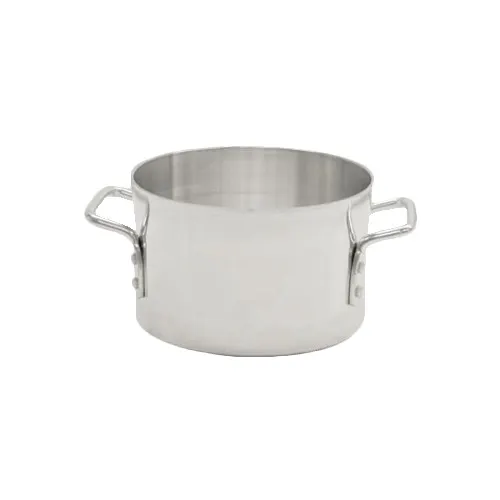 Thunder Group ALSKSU040 Sauce Pot, 40 Qt, 18-1/4" Dia. X 10-1/8"H, 2" Handle
