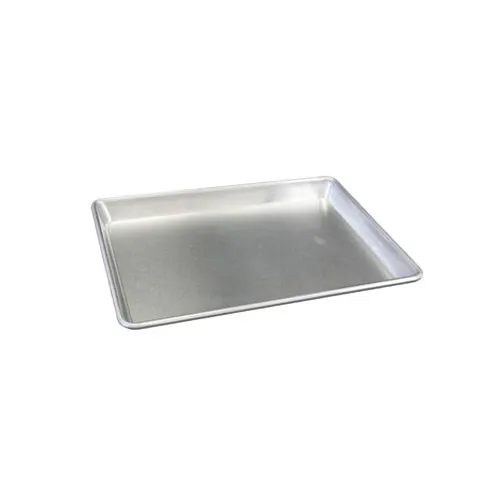 Thunder Group ALSP1826H Sheet Pan, Full-Size, 18" X 26", 16 Gauge Aluminum With Galvanized Wire