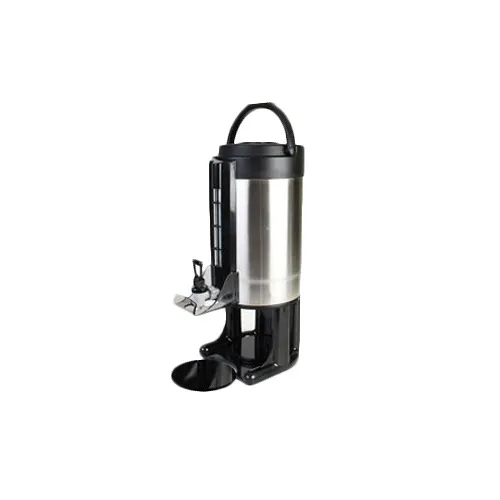 Thunder Group ASGD057 Satellite Coffee Dispenser, 1.5 Gal = 192 Oz / Gravity Flow
