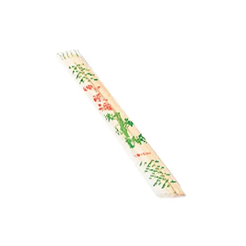 Thunder Group BACS002 Chopsticks, 17" Long, Group Sealed, Bamboo - Pair