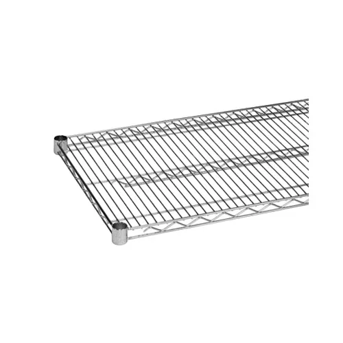 Thunder Group CMSV2130 Chrome Plated Wire Shelf - 21" x 30"