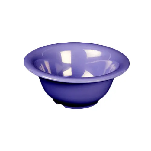Thunder Group CR5510BU Soup Bowl, 10 Oz., 5-1/2" Dia., Break-Resistant - Dozen