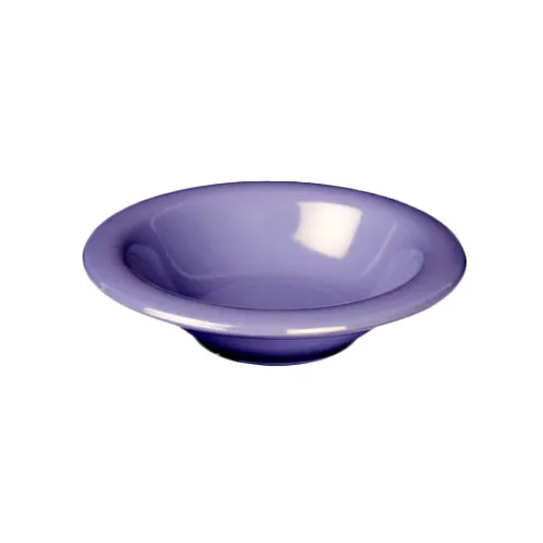 Thunder Group CR5712BU Soup Bowl, 15 Oz., 7-1/4" Dia., Break-Resistant - Dozen
