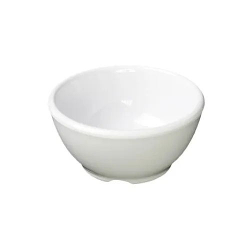 Thunder Group CR5804W Soup Bowl, 10 Oz., 4-5/8", Break-Resistant - Dozen