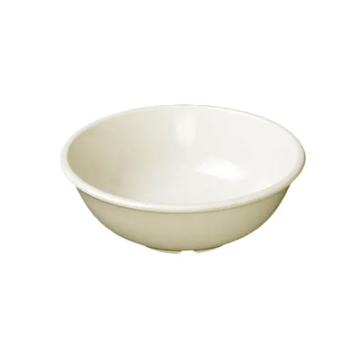 Thunder Group CR5807V Salad Bowl, 32 Oz., 7-1/2" Dia., Break-Resistant - Dozen