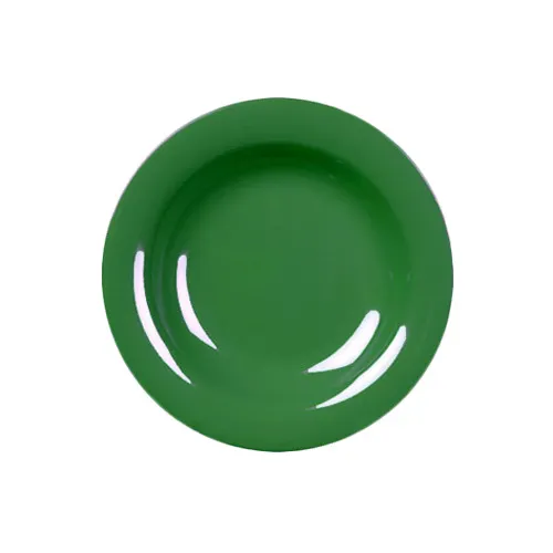 Thunder Group CR5809GR Salad Bowl, 13 Oz., 9-1/4" Dia., Break-Resistant - Dozen