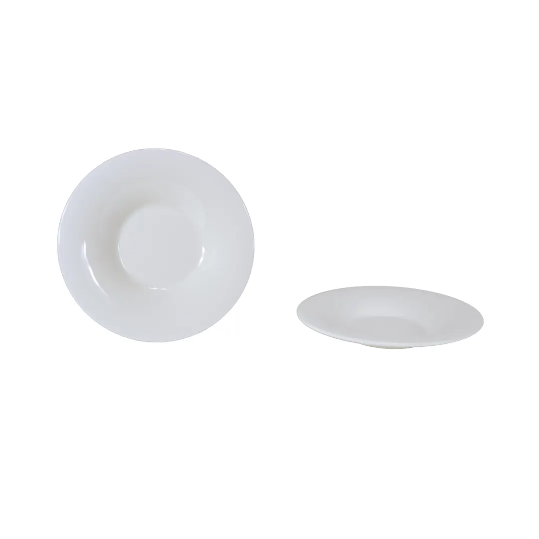 Thunder Group CR5810V Pasta Bowl, 12 Oz., 10-1/4" Dia., Round - Dozen