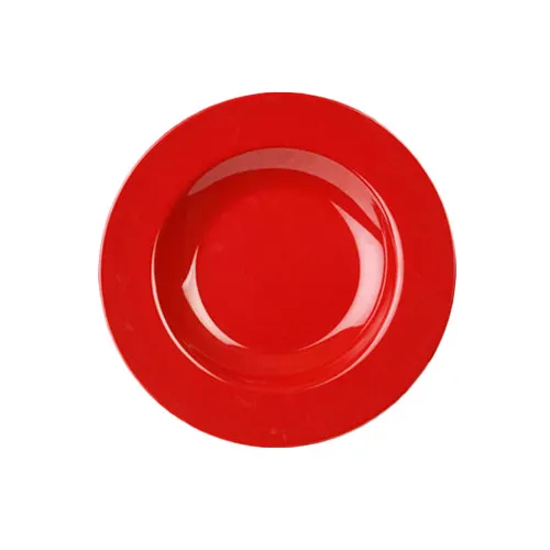 Thunder Group CR5811PR Pasta Bowl, 16 Oz., 11-1/4" Dia., Break-Resistant - Dozen