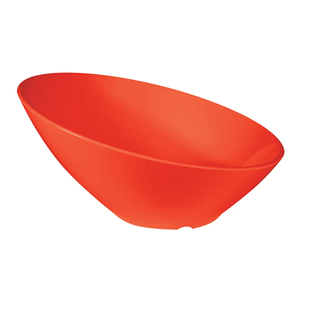 Thunder Group CR805PR Bowl, 16 Oz., 8-1/4" Dia. X 4-3/16"H, Cascading - Dozen
