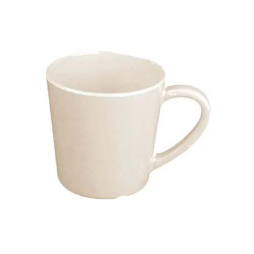 Thunder Group CR9018V Mug/Cup, 7 Oz., 3-1/8" Dia., Break-Resistant - Dozen