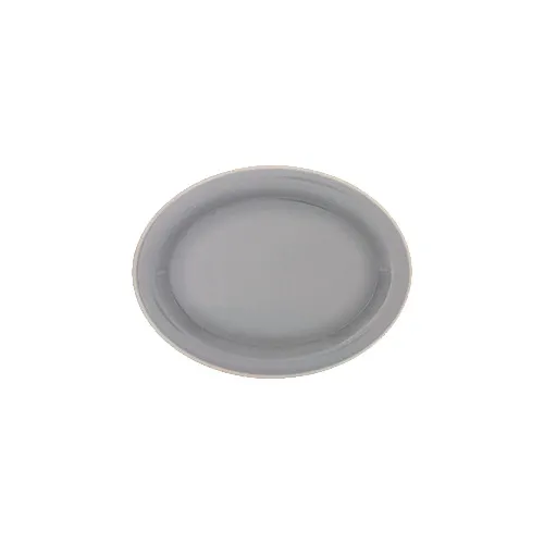 Thunder Group DM209H Platter, 9-1/2" X 7-1/4", Oval, Melamine - Dozen