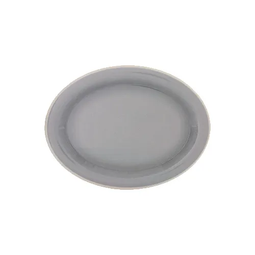 Thunder Group DM212H Platter, 12" X 9", Oval, Melamine - Dozen