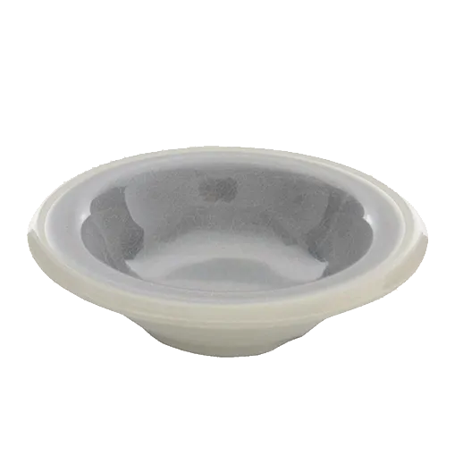 Thunder Group DM5608H Salad Bowl, 8 Oz. Capacity, 6" Dia., Round - Dozen