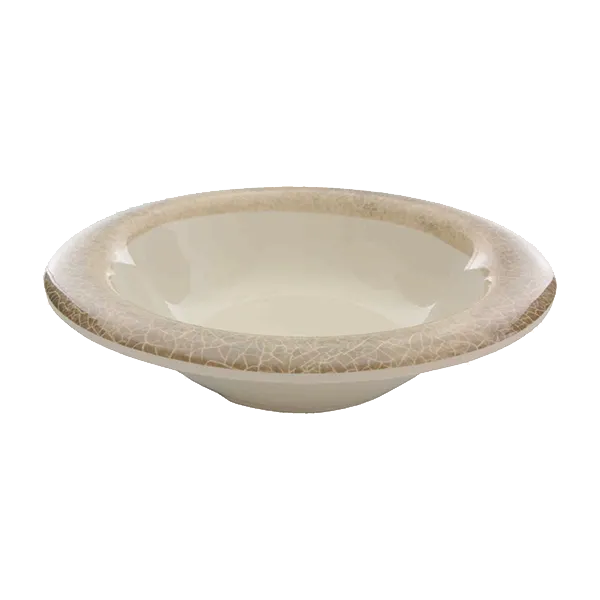 Thunder Group DM5608J Salad Bowl, 8 Oz. Capacity, 6" Dia., Round - Dozen