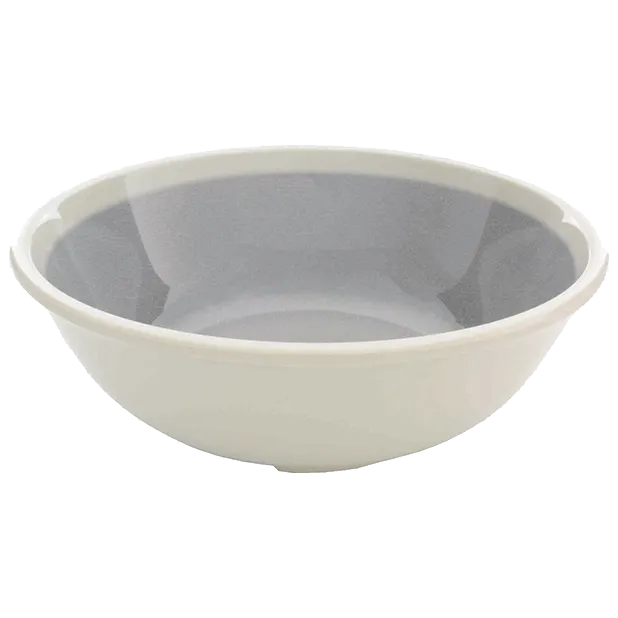 Thunder Group DM5807H Salad Bowl, 32 Oz. Capacity, 7-1/2" Dia., Round - Dozen