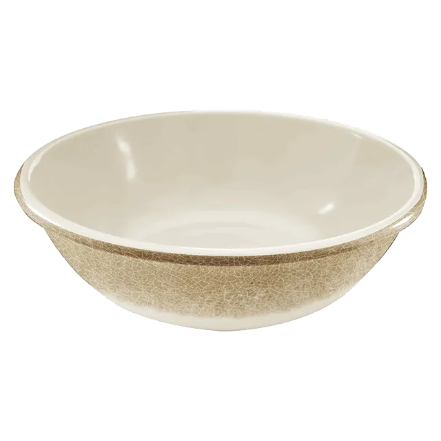 Thunder Group DM5807J Salad Bowl, 32 Oz. Capacity, 7-1/2" Dia., Round - Dozen