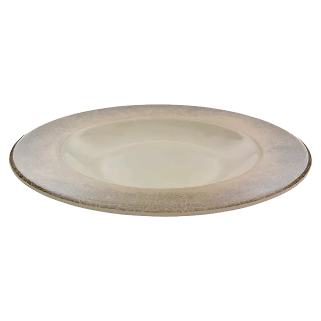Thunder Group DM5811J Pasta Bowl, 16 Oz. Capacity, 11-1/4" Dia., Round - Dozen
