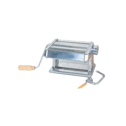 Thunder Group GN001 Pasta Noodle Machine, Manual, Table Mounted