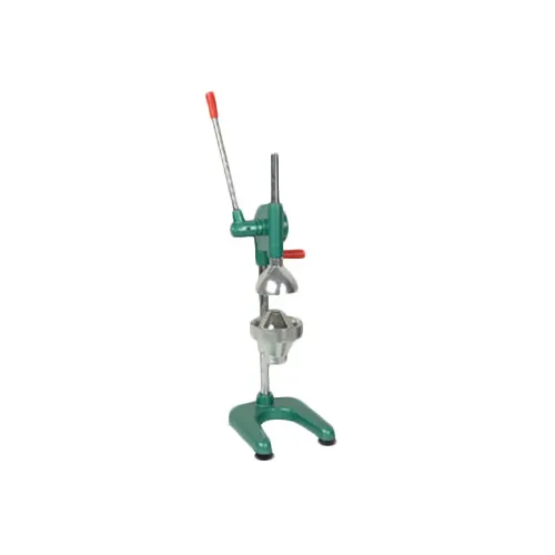 Thunder Group IRJM001 Iron Juicer, Manual, Perforated Filter with Funnel
