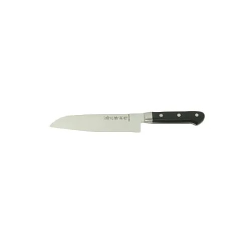 Thunder Group JAS012180 Japanese Cow Knife, 7-1/2" X 1-3/4" Blade, Pointed, Riveted Abs-Plastic Handle