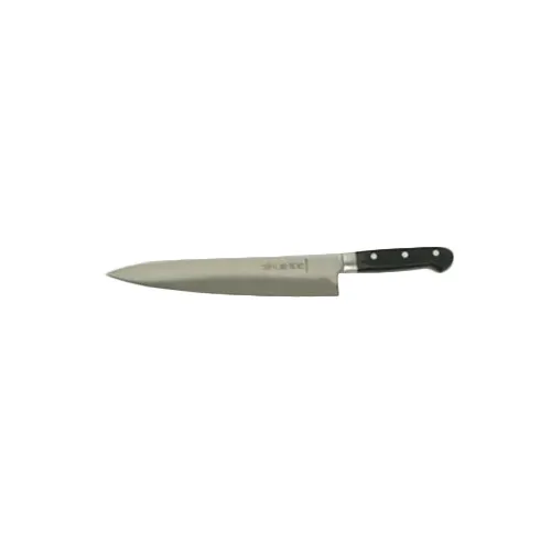 Thunder Group JAS012270 Japanese Cow Knife, 10-1/2" X 2" Blade, Pointed, Riveted Abs-Plastic Handle