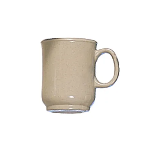 Thunder Group ML901S Bulbous Mug, 8 Oz., 3" Dia., With Handle - Dozen