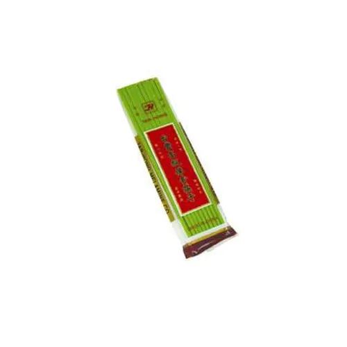 Thunder Group MLCS001G Chopstick, Melamine, Green, Grouped Sealed, 1000 Pairs - Case