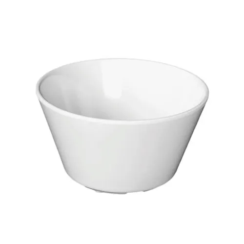 Thunder Group NS302W Bouillon Cup, 8 Oz., 3-7/8" Dia., Break-Resistant - Dozen