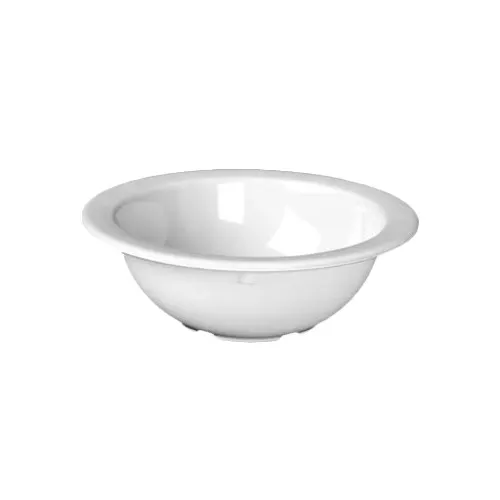 Thunder Group NS303W Fruit Bowl, 4 Oz., 4-3/4" Dia., Break-Resistant - Dozen
