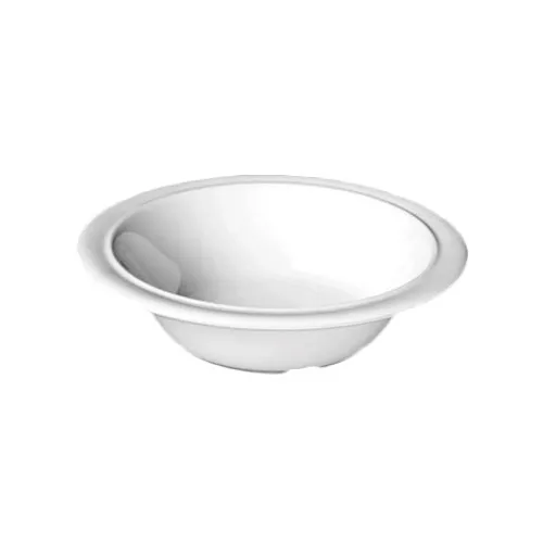 Thunder Group NS307W Soup/Cereal Bowl, 12 Oz., 6-3/8" Dia., Break-Resistant - Dozen