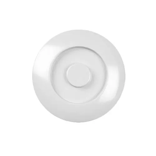 Thunder Group NS608CW Tortilla/Divided Server Lid, 8-1/4" Dia., Break-Resistant, Dishwasher Safe - Dozen