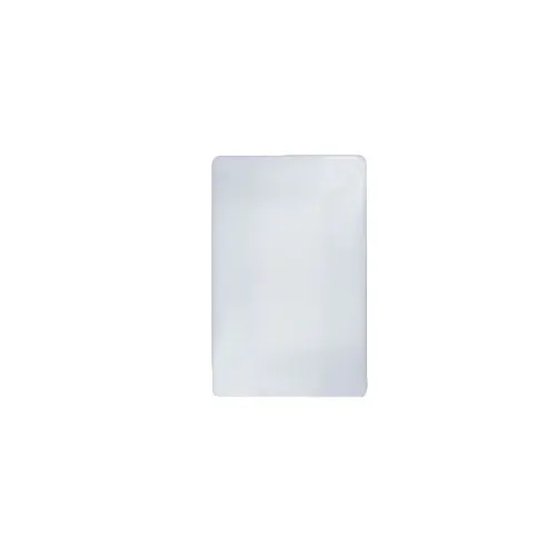 Thunder Group PLCB006 Cutting Board, 18" X 24" X 1/2", Economical, Non-Skid, white