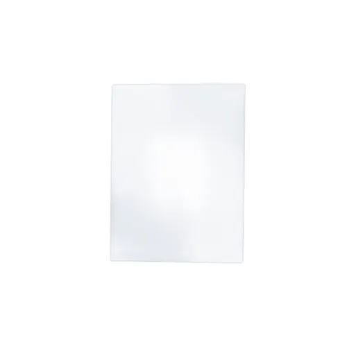 Thunder Group PLCB012 Cutting Board, 20" X 15" X 3/4", Non-Absorbent, Non-Skid, white