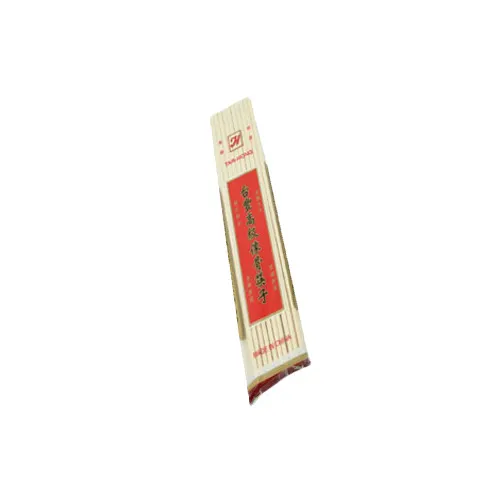Thunder Group PLCS002 Chopsticks, Plastic, White, Grouped Sealed, 1000 Pairs - Case