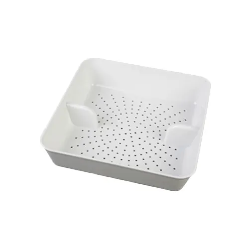 Thunder Group PLFDS285 Floor Drain Strainer, 8-1/2" X 8-1/2" X 2-1/4", Square