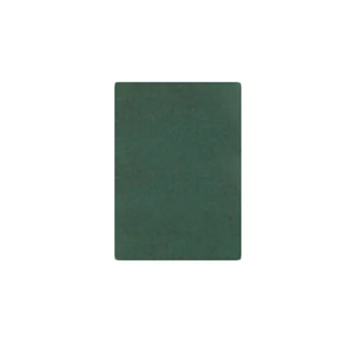 Thunder Group PLNP001 Scrubbing Pad, Nylon, Green