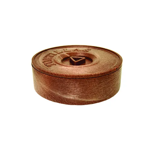 Thunder Group PLTW085BR Tortilla Warmer, 8-1/2", Lift-Off Cover, Heavy-Duty Polypropylene