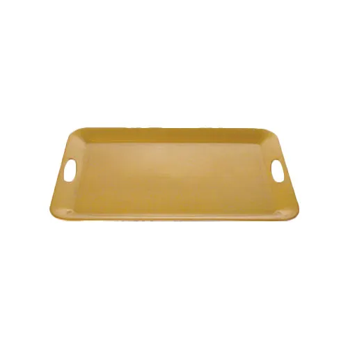 Thunder Group RF2920G Tray, 19-1/2"L X 14-1/2"W, Rectangular, With Built-In Handles