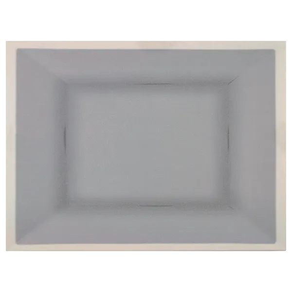 Thunder Group SD3324H Tray, 24" X 18", Rectangular, Break-Resistant, Graham