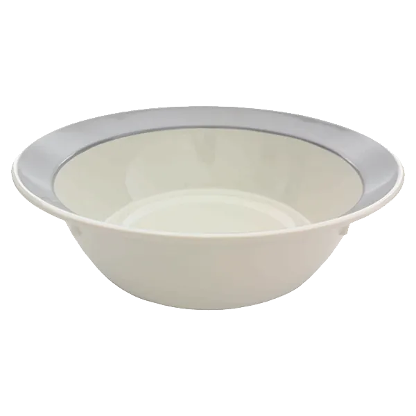 Thunder Group SD6018H Bowl, 320 Oz. (496 Oz.), 18" Dia., 6" Deep, Graham