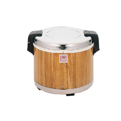 Thunder Group SEJ18000 Commercial Rice Warmer, 30Cups, 110/120V, 100W