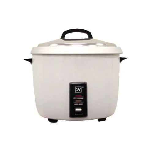 Thunder Group SEJ50000 Commercial Electric Rice Cooker/ Warmer, 30 Cups, 110/120V, 1780W