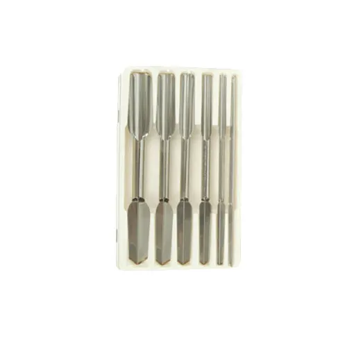 Thunder Group SLCN001 Carving Knife Set, Stainless Steel - Set