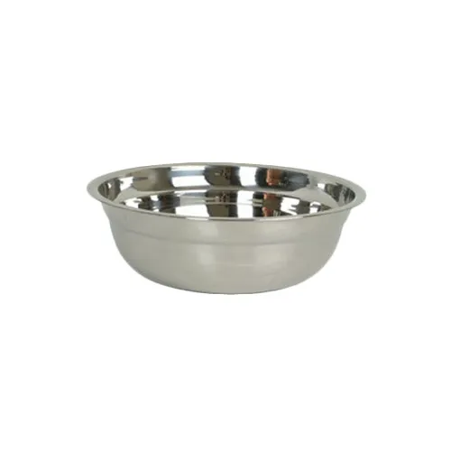 Thunder Group SLPH003 Polar Basin, 18" Dia., 16 Quart, Contoured Neck & Lip