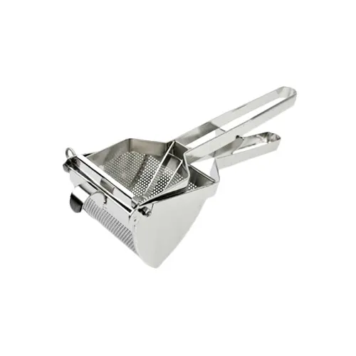 Thunder Group SLPR016 Potato Ricer, Stainless Steel