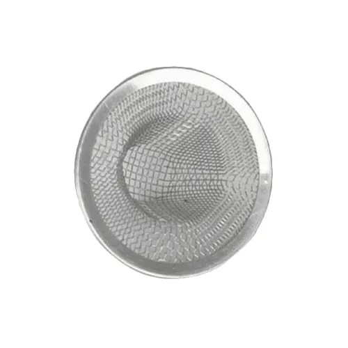 Thunder Group SLSN001 Sink Strainer, Large, Extra Fine Mesh Lining