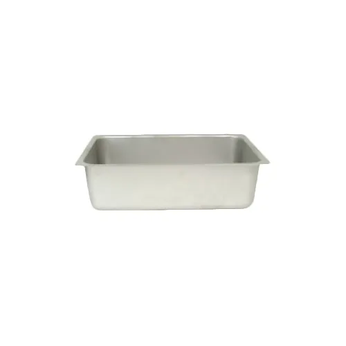 Thunder Group SLSPG001 Spillage Pan, 25 Qt, 21" X 13" X 6", Rust-Resistant