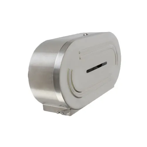 Thunder Group SLTD302 Jumbo-Roll Toilet Tissue Dispenser, Twin