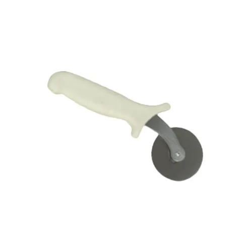 Thunder Group SLTWPC004 Pizza Cutter, 4" Wheel, 9-1/4" Oa Length, Plastic Handle